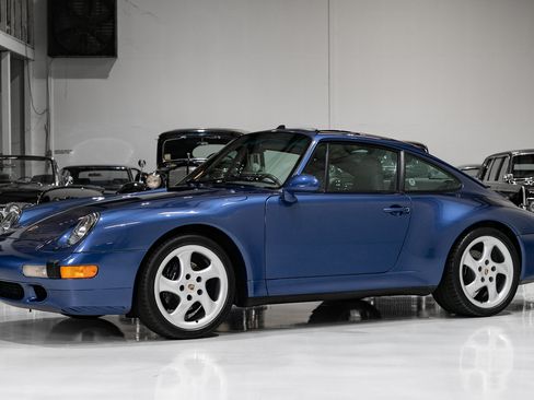 Used 1998 Porsche 911 Carrera S image 1