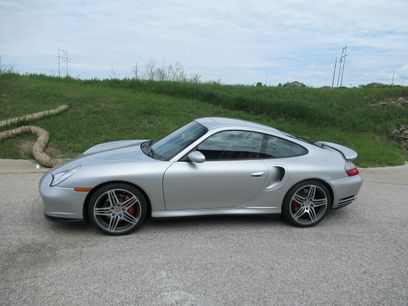 Used 2001 Porsche 911 Turbo