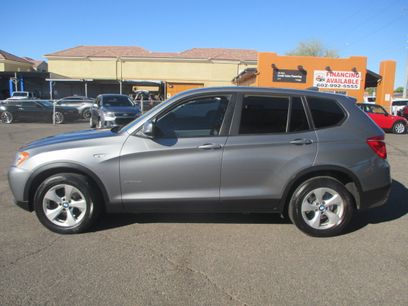 Used 2011 BMW X3 xDrive28i