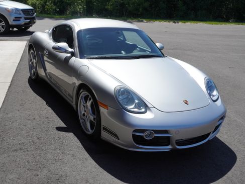 Used 2007 Porsche Cayman S RWD image 1