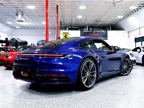 Used 2024 Porsche 911 Carrera 4S image 12