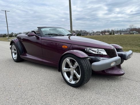 Used 1997 Plymouth Prowler image 8