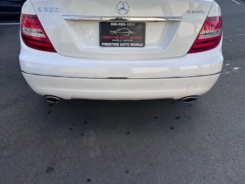 Used 2013 Mercedes-Benz C 300 image 5
