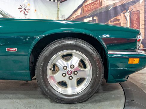 Used 1995 Jaguar XJS 4.0 Convertible image 10