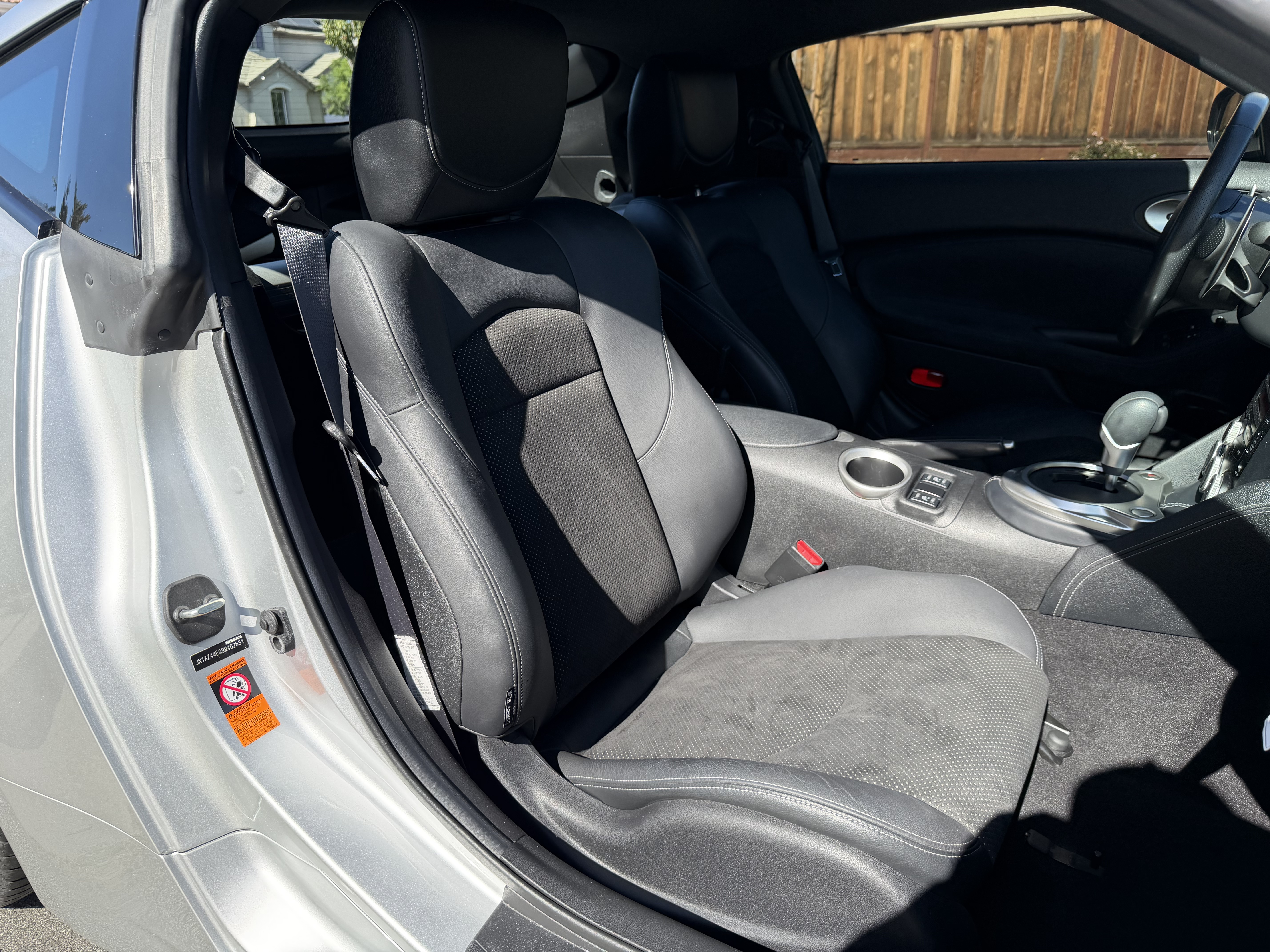 Used 2009 Nissan 370Z Coupe RWD image 19