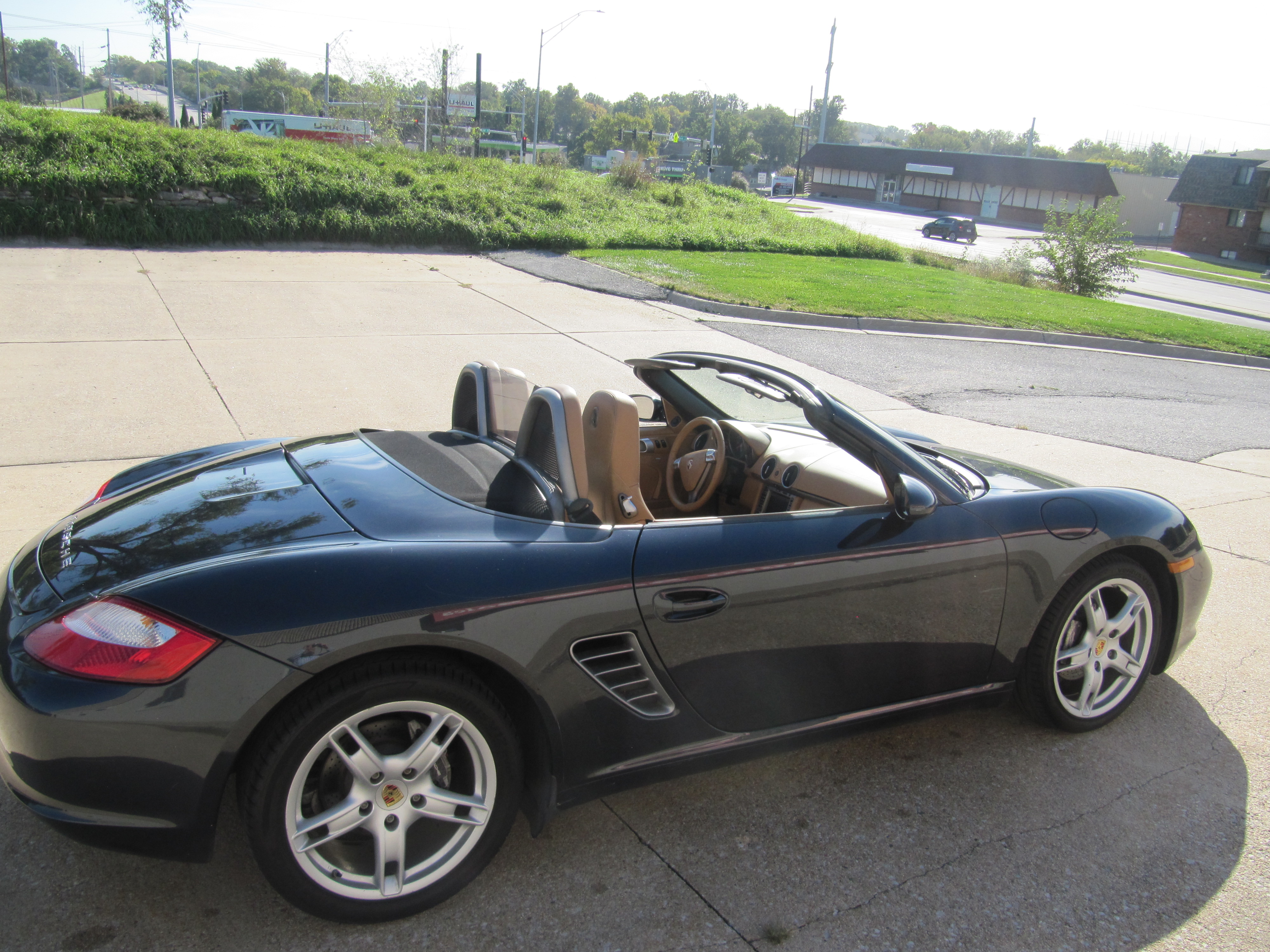 Used 2007 Porsche Boxster RWD image 11