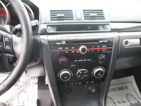 Used 2009 MAZDA MAZDASPEED3 Grand Touring FWD image 6
