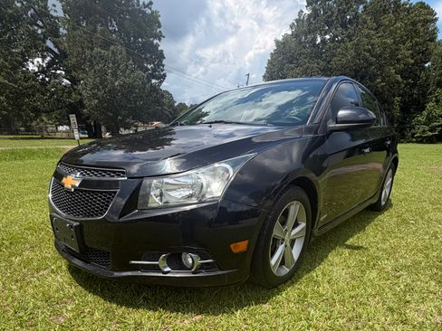 Used 2013 Chevrolet Cruze LT FWD image 6