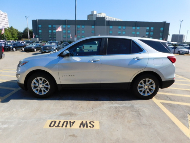 Used 2021 Chevrolet Equinox FWD LT w/ 2FL image 5