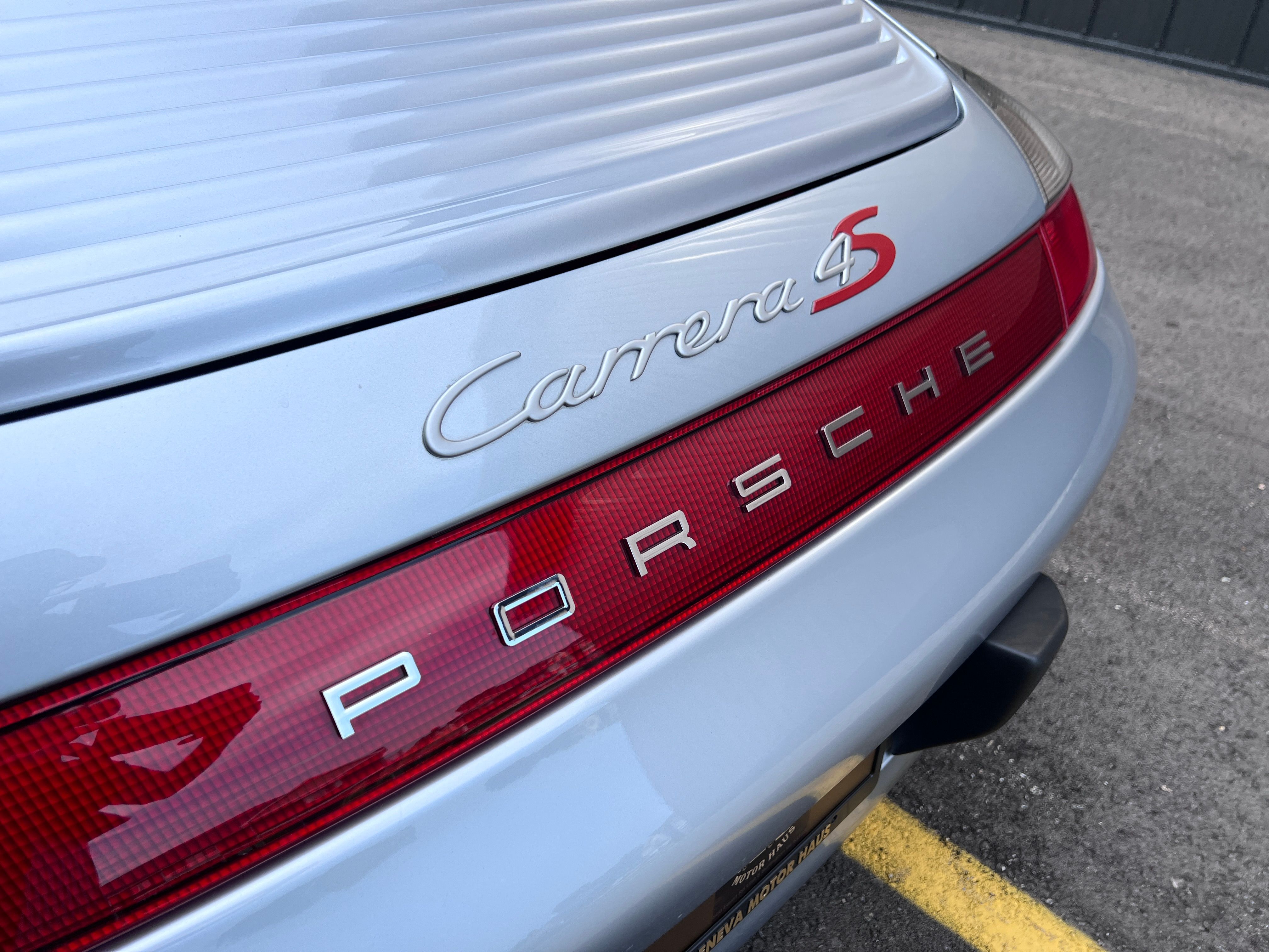 Used 2004 Porsche 911 Carrera 4S Cabriolet AWD/4WD image 5