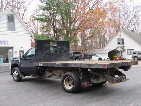 Used 2012 Chevrolet Silverado 3500 W/T image 7