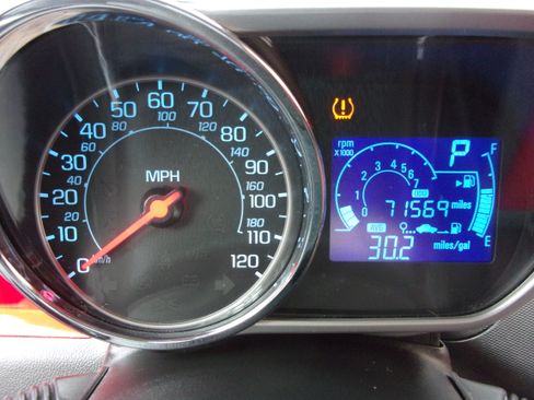 Used 2013 Chevrolet Spark LT w/ 2LT FWD image 12