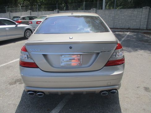 Used 2007 Mercedes-Benz S 550 image 7