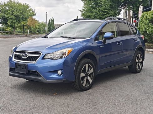 Used 2014 Subaru XV Crosstrek Touring image 3