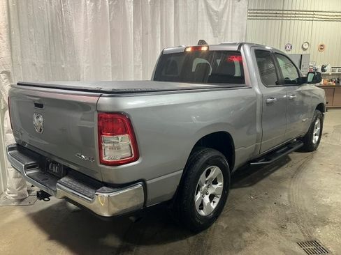 Used 2021 RAM 1500 Big Horn image 26