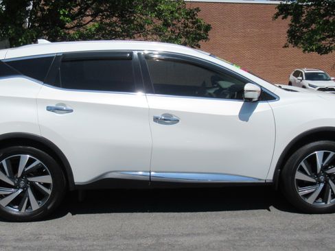 Used 2018 Nissan Murano Platinum AWD/4WD image 5