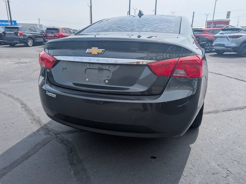 Used 2018 Chevrolet Impala LS FWD image 5