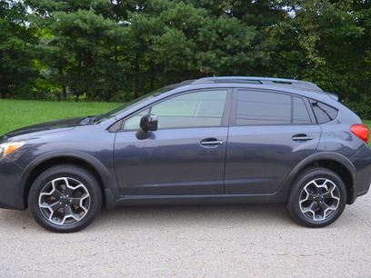 Used 2014 Subaru XV Crosstrek 2.0i Limited