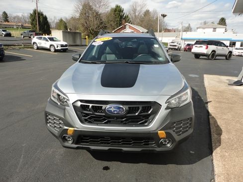 Used 2024 Subaru Outback Wilderness image 10