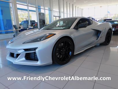 New 2026 Chevrolet Corvette Z06