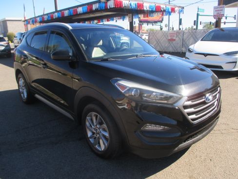Used 2018 Hyundai Tucson SEL image 14