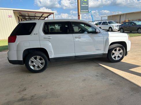 Used 2012 GMC Terrain FWD SLE w/ SLE-1 image 6