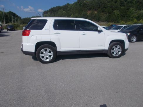 Used 2016 GMC Terrain FWD SLE w/ SLE-1 image 4