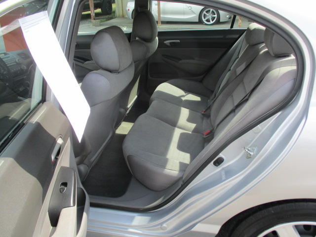Used 2008 Honda Civic LX Sedan image 15