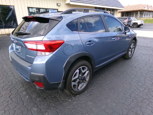 Used 2018 Subaru Crosstrek 2.0i Limited AWD/4WD image 5