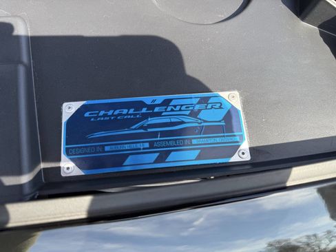 Used 2023 Dodge Challenger SRT Hellcat Jailbreak image 18