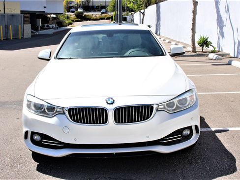 Used 2017 BMW 430i Gran Coupe Gran Coupe w/ M-Sport Package RWD image 3