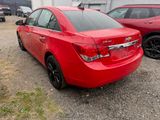 Used 2016 Chevrolet Cruze Limited LTZ image 4
