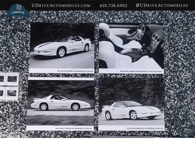 Used 1994 Pontiac Firebird Coupe RWD image 95