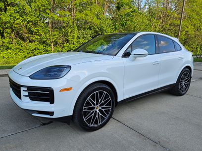 Used 2024 Porsche Cayenne