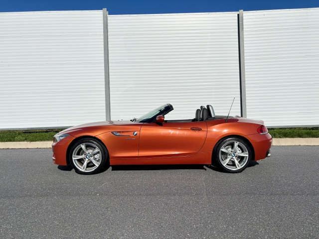 Used 2014 BMW Z4 sDrive28i RWD image 13