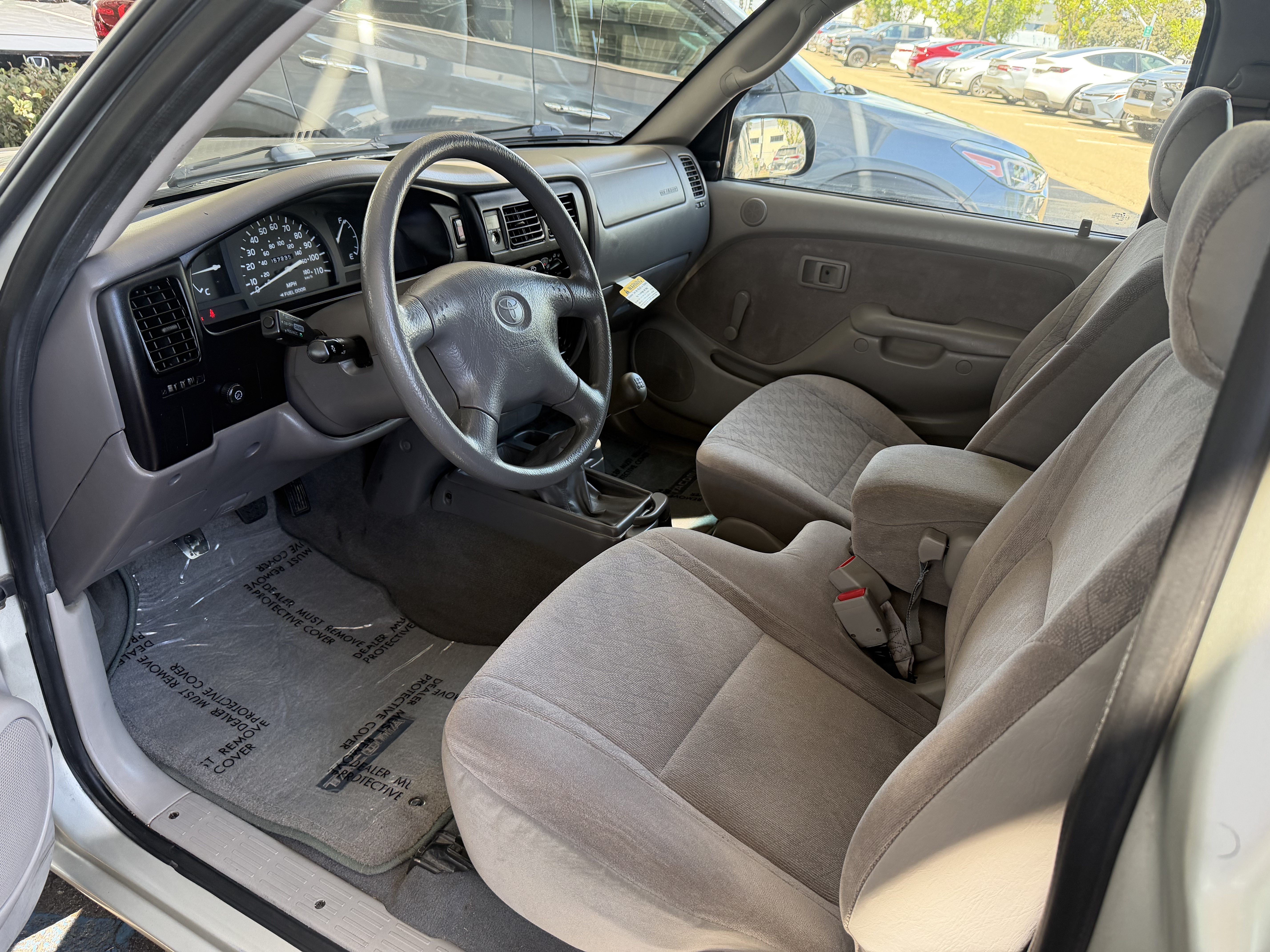 Used 2001 Toyota Tacoma 2WD Xtracab image 26