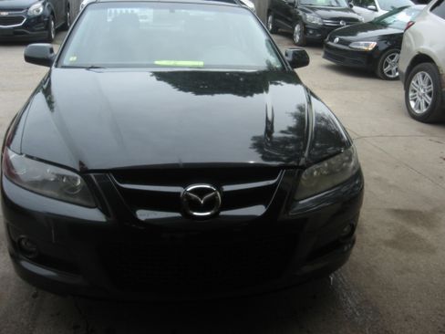 Used 2007 MAZDA MAZDASPEED6 Sport AWD/4WD image 2