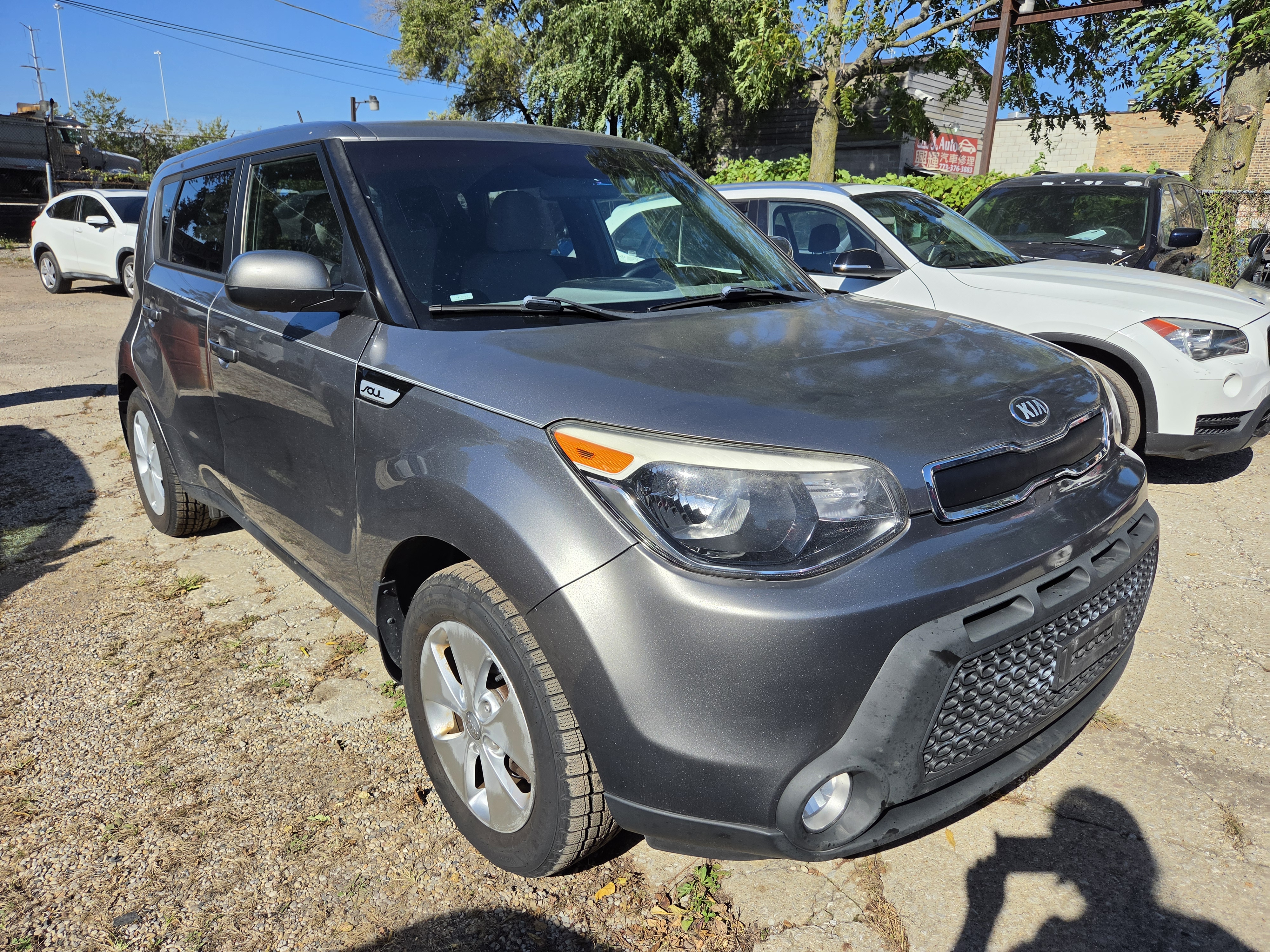 Used 2015 Kia Soul UNAVAIL FWD image 1