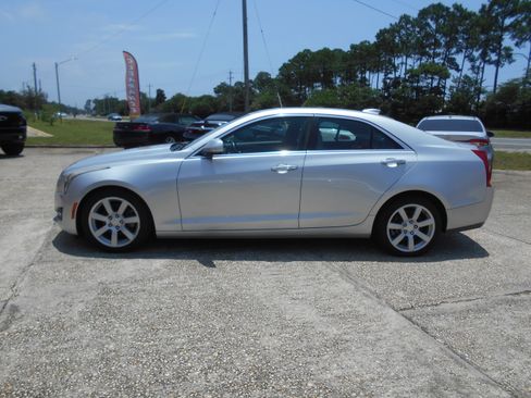 Used 2016 Cadillac ATS Sedan RWD image 1