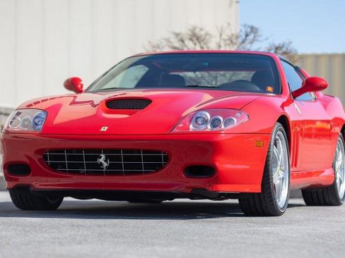 Used 2005 Ferrari 575M Maranello Superamerica image 33