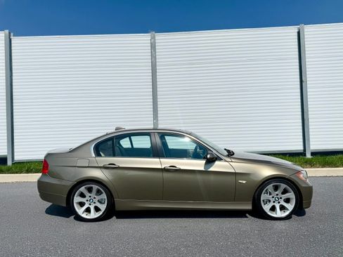 Used 2007 BMW 335i Sedan RWD image 8