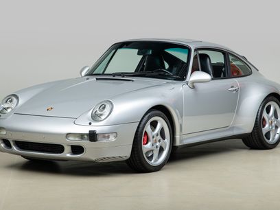 Used 1997 Porsche 911 Carrera 4S