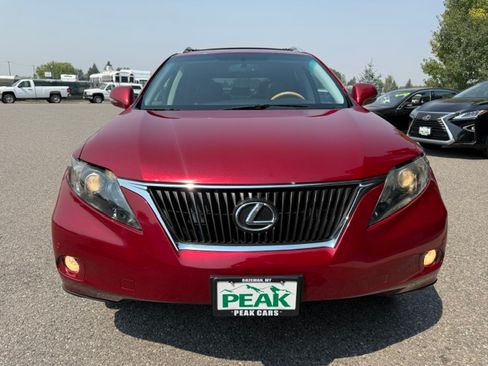 Used 2012 Lexus RX 350 AWD image 8