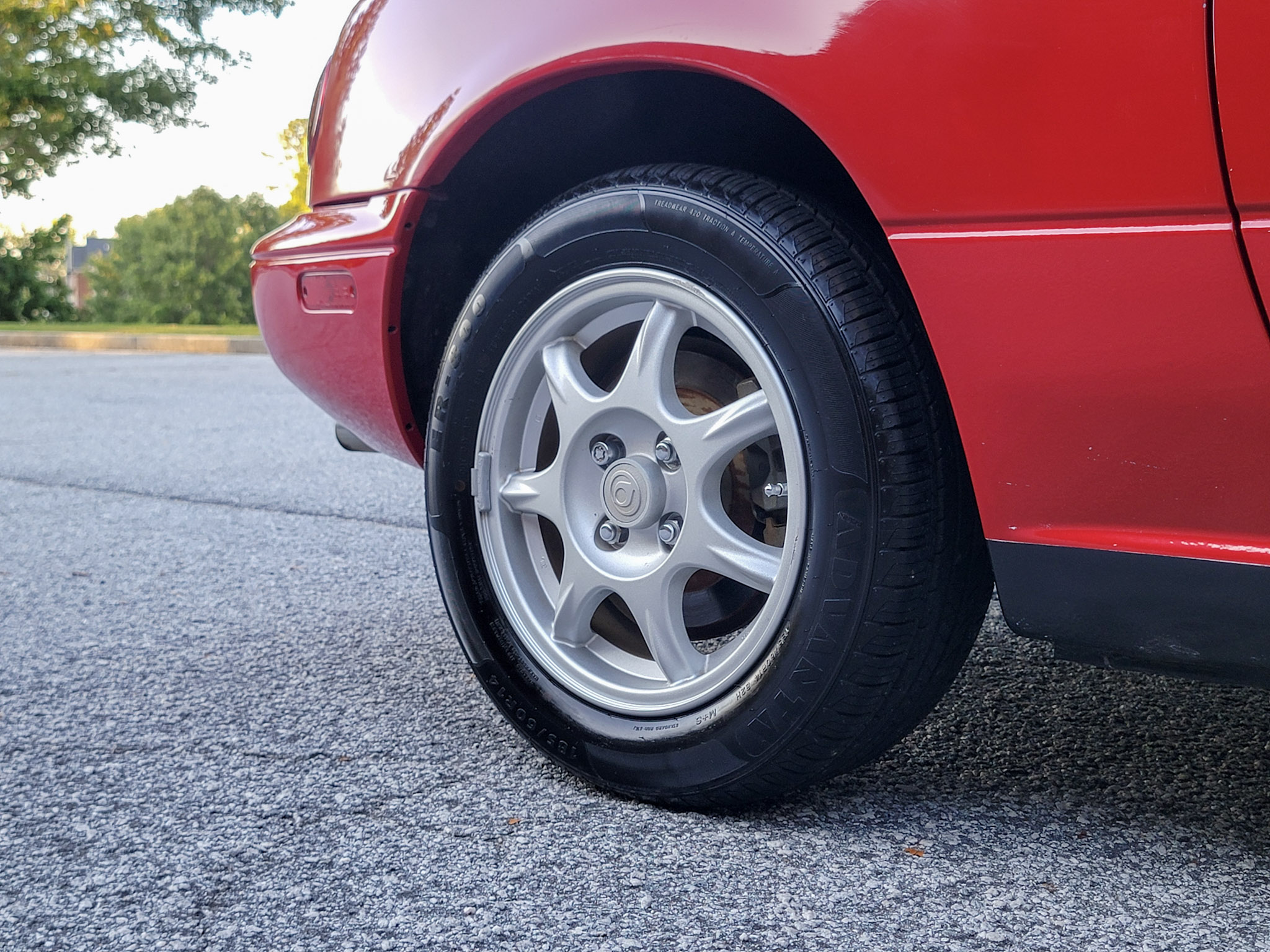 Used 1997 MAZDA MX-5 Miata UNAVAIL RWD image 50