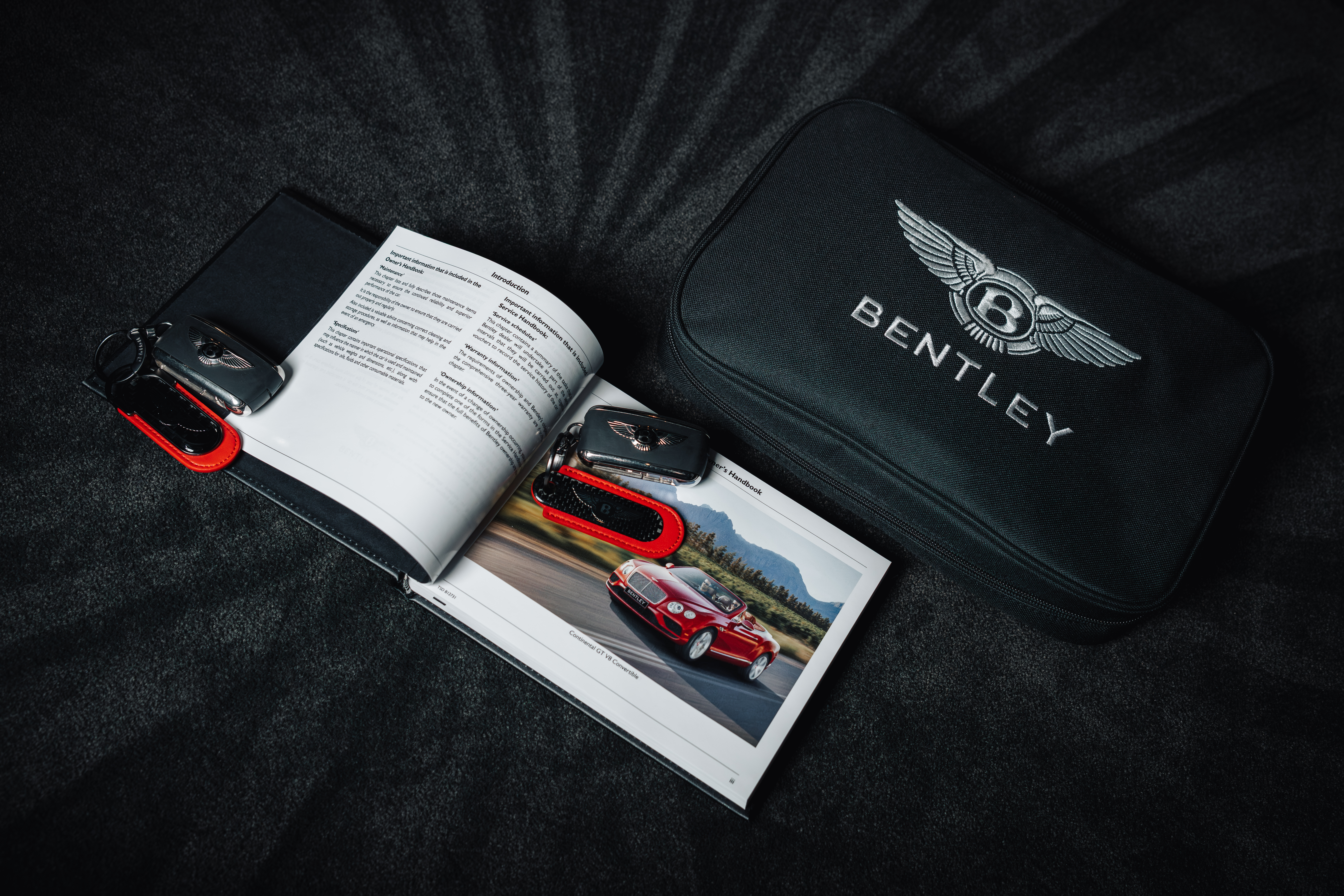 Used 2018 Bentley Continental GT Supersports Convertible AWD/4WD image 31