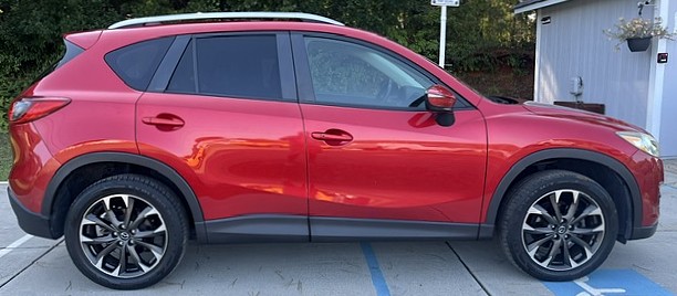 Used 2016 MAZDA CX-5 FWD Grand Touring image 1