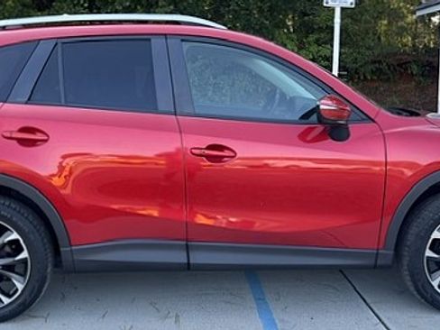 Used 2016 MAZDA CX-5 FWD Grand Touring image 1