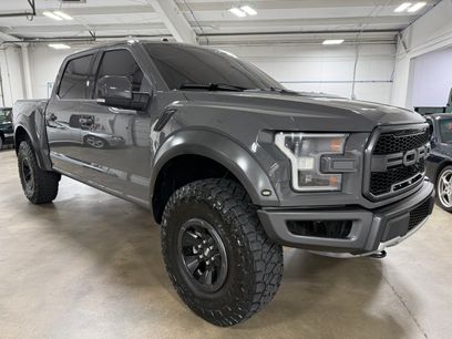 Used 2018 Ford F150 4x4 Crew Cab Raptor