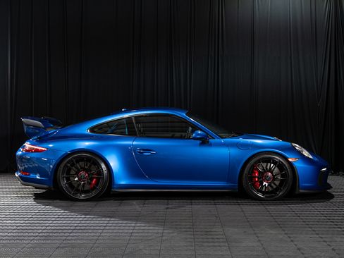 Used 2018 Porsche 911 GT3 Coupe RWD image 8