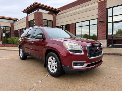 Used 2015 GMC Acadia FWD SLE w/ SLE-2 image 1
